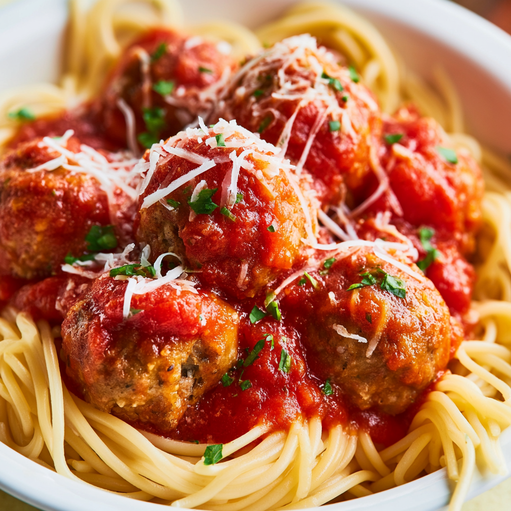 Cottage Cheese Turkey Meatballs