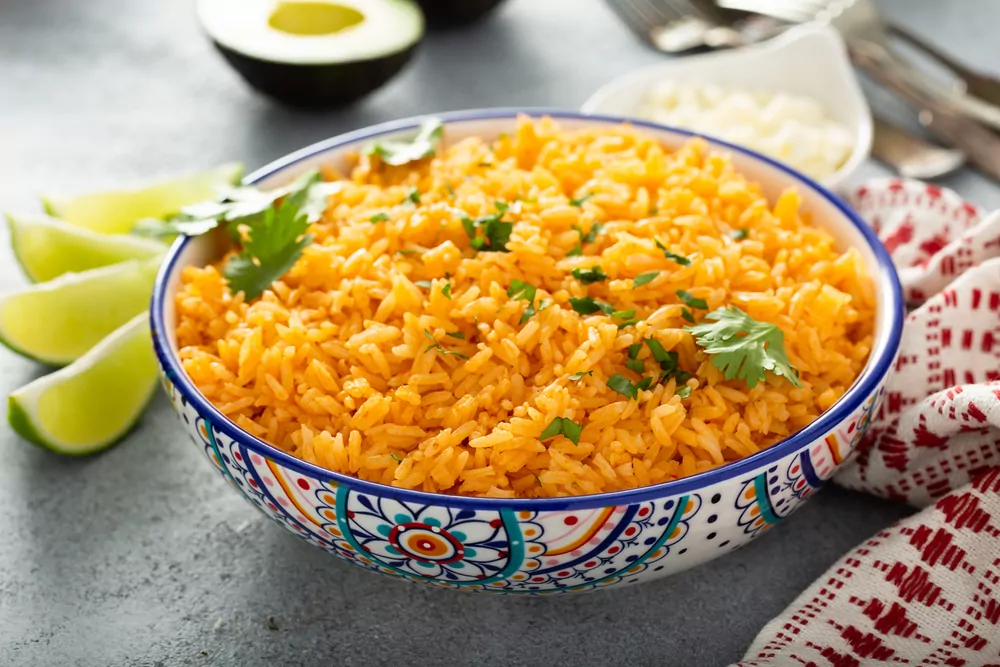 Mexican Rice Recipe