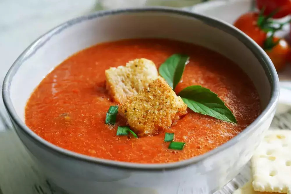 Tomato soup Recipe