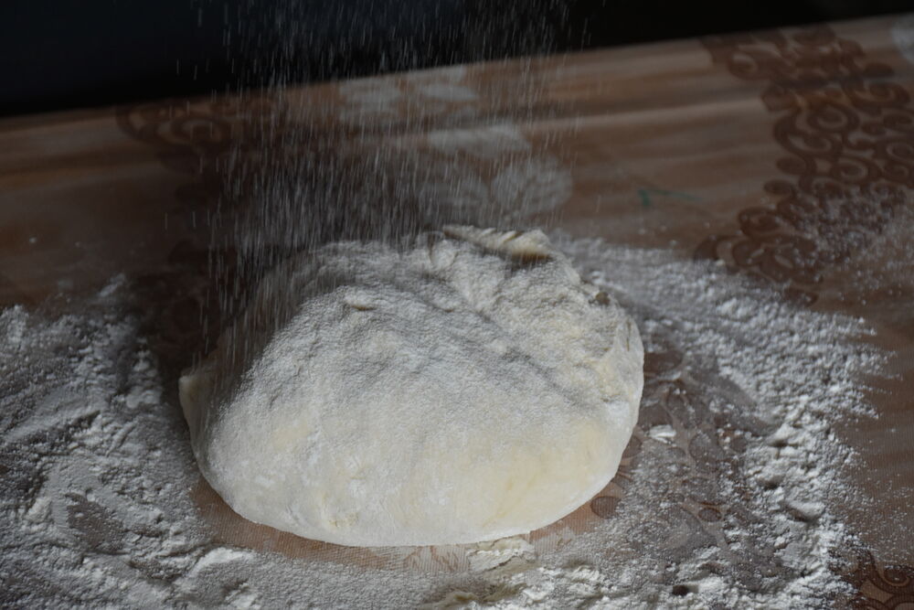 pizza dough recipe easy